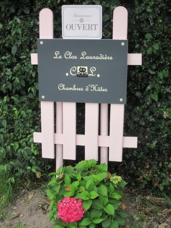 Le Clos Lauradiere Cormeilles (Eure) Exterior foto