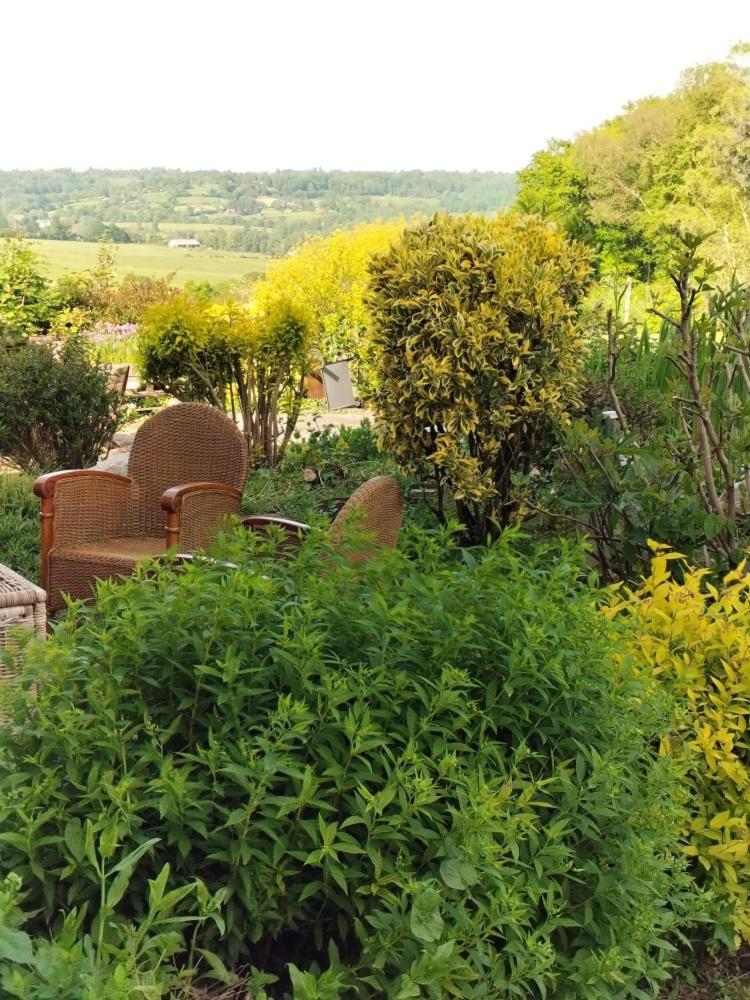 Le Clos Lauradiere Cormeilles (Eure) Exterior foto